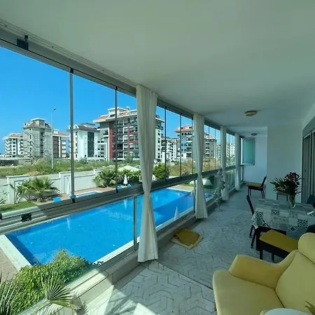 Apartmán Modern Living By The Sea *