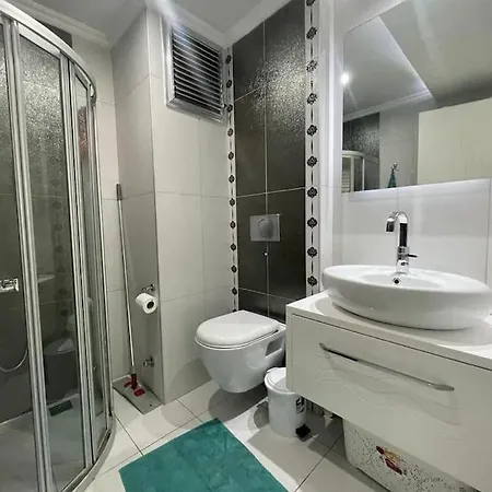 Apartmán Modern Living By The Sea Alanya