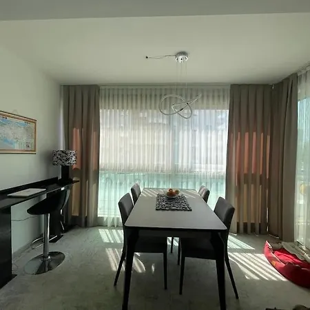 Modern Living By The Sea Apartmán Alanya