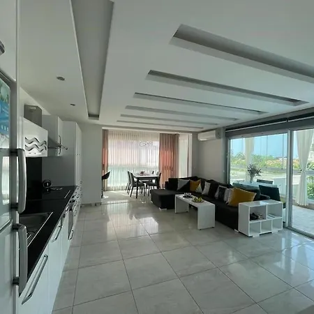 Modern Living By The Sea * Alanya