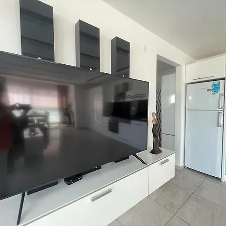 Modern Living By The Sea Appartamento Alanya